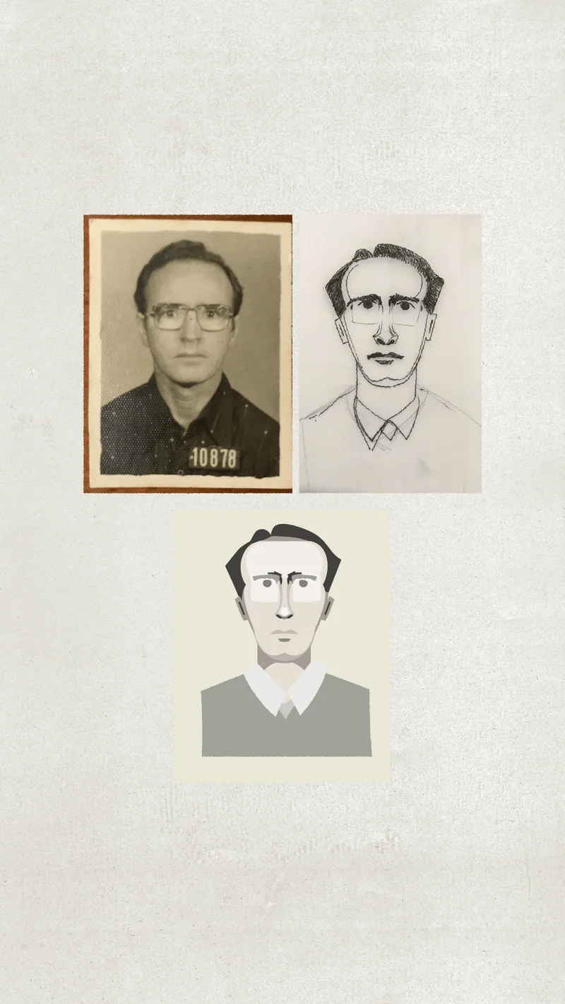 Desenvolvimento de personagem — Wlad