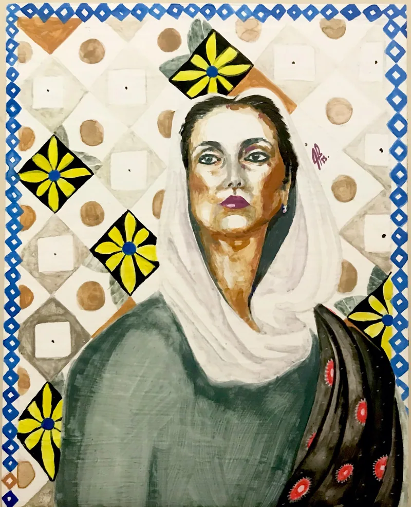 Benazir Bhutto