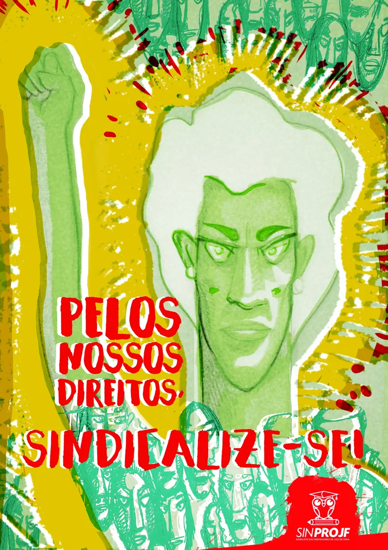 Sindicalize-se