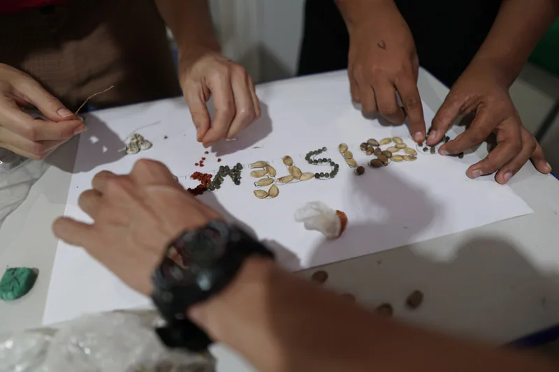 Introduction to stop-motion animation — Escola do campo e.e.c.h.r.s — MST, MG — 3/7