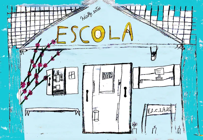 Introduction to stop-motion animation — Escola do campo e.e.c.h.r.s — MST, MG — 5/7