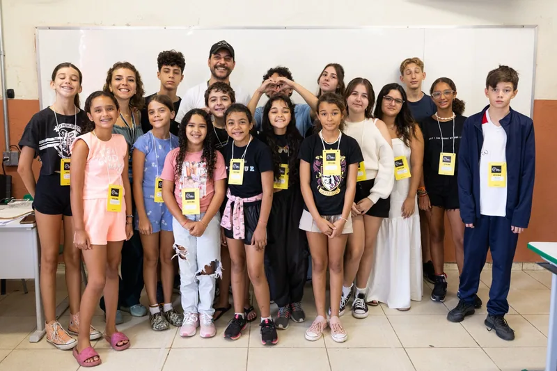 Desenvolvimento de personagens