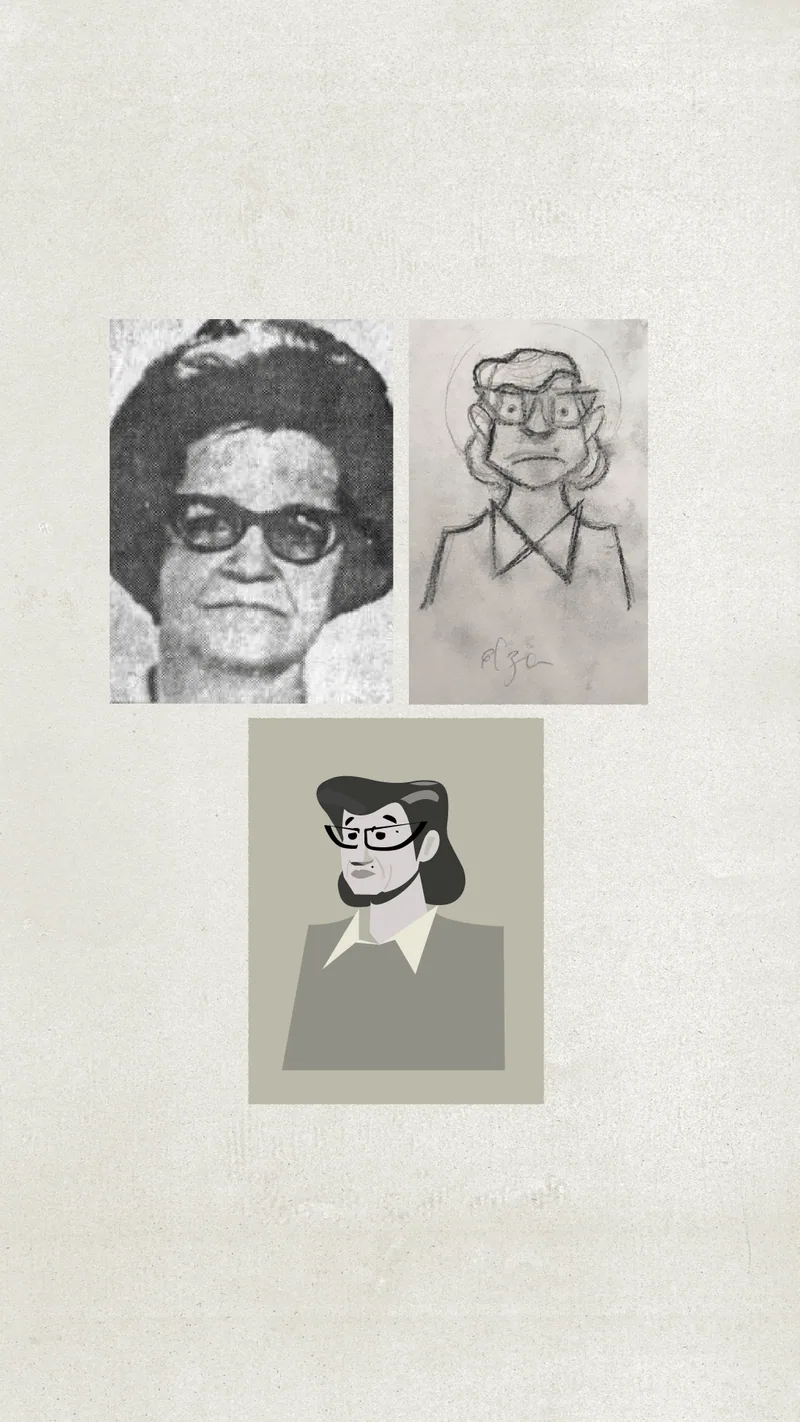 Personagem — Elza