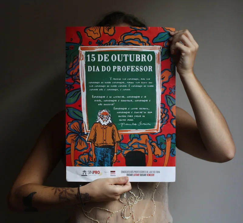 Sinpro — Dia do Professor