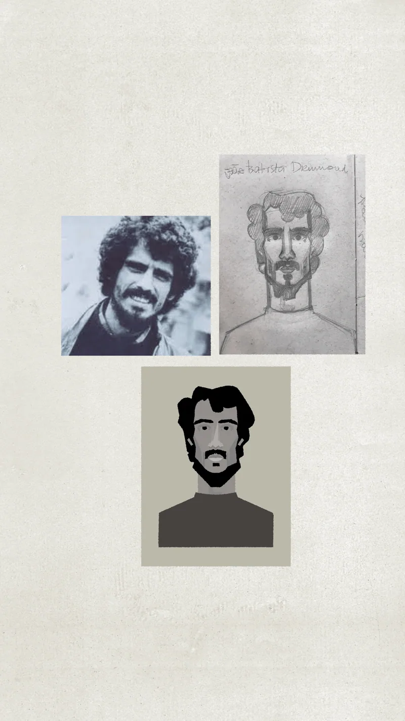 Personagem — Drummond