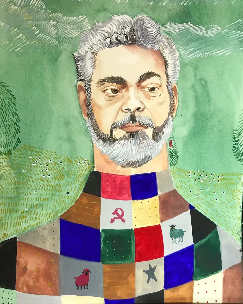 Retrato Marcos