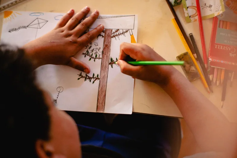 Characters and visual storytelling in cartoons — Festival Sarancine — Juiz de Fora, MG — 4/6