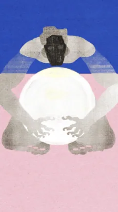 Interlúdio — quadro-chave